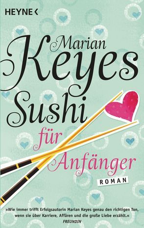 Sushi für Anfänger von Höbel,  Susanne, Keyes,  Marian