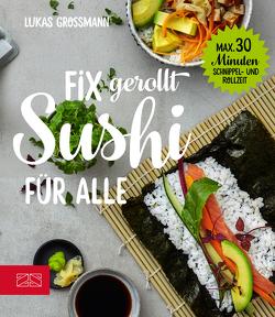 Sushi von Grossmann,  Lukas