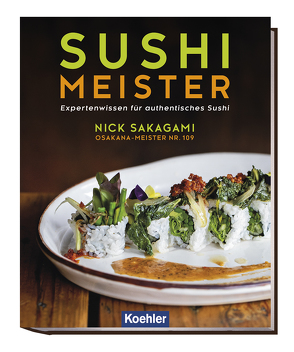 Sushi Meister von Sakagami,  Nick