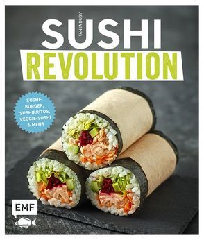 Sushi Revolution von Dusy,  Tanja
