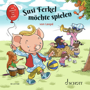 Susi Ferkel möchte spielen von Gast (Leopé),  Eberhard