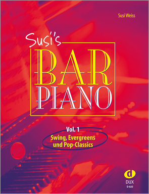 Susi’s Bar Piano 1 von Weiss,  Susi
