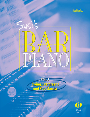 Susi’s Bar Piano 3 von Weiss,  Susi