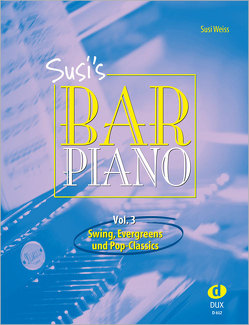 Susi’s Bar Piano 3 von Weiss,  Susi