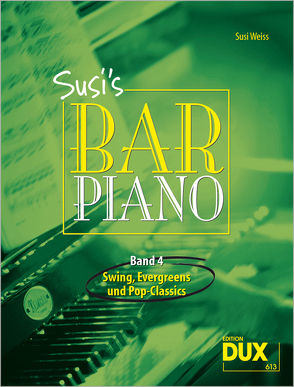 Susi’s Bar Piano 4 von Weiss,  Susi