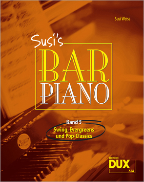 Susi’s Bar Piano 5 von Weiss,  Susi