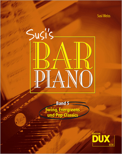 Susi’s Bar Piano 5 von Weiss,  Susi