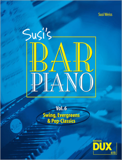 Susi’s Bar Piano 6 von Weiss,  Susi