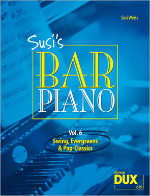 Susi’s Bar Piano 6 von Weiss,  Susi