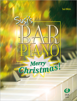 Susi’s Bar Piano – Merry Christmas von Weiss,  Susi