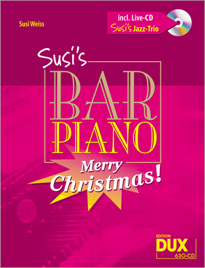 Susis Bar Piano – Merry Christmas von Weiss,  Susi