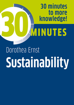 Sustainability von Ernst,  Dorothea