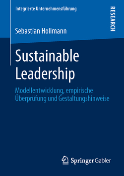 Sustainable Leadership von Hollmann,  Sebastian