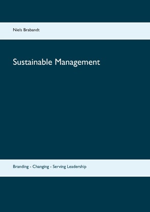 Sustainable Management von Brabandt,  Niels