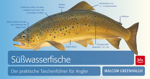 Süßwasserfische von Gebhardt,  Harald, Greenhalgh,  Malcom