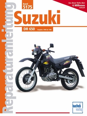 Suzuki DR 650