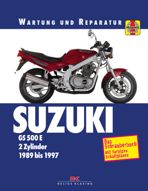 Suzuki GS 500 E von Coombs,  Matthew