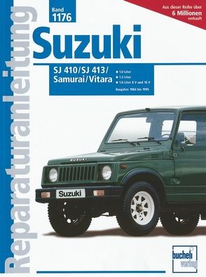 Suzuki SJ 410 / SJ 413 / Samurai / Vitara