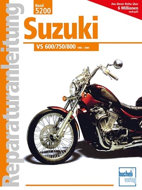 Suzuki VS 600/750/800