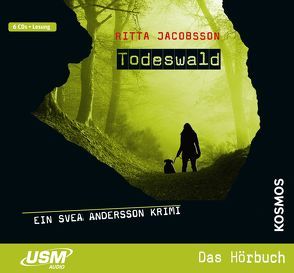 Svea Andersson: Todeswald von Jacobsson,  Ritta