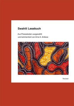 Swahili Lesebuch von Ambros,  Arne A.