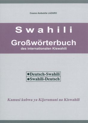 Swahili von Lazaro,  Cosmo