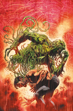 Swamp Thing: Das Vermächtnis des Grüns (Deluxe Edition) von McCrea,  John, Neubauer,  Frank, Perkins,  Mike, Ram V