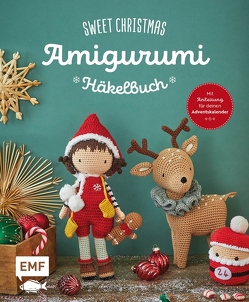 Sweet Christmas –Das Amigurumi-Häkelbuch von Leonhart,  Karin
