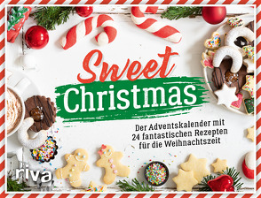 Sweet Christmas von Kuhn,  Clara D.