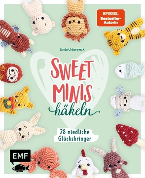 Sweet Minis häkeln von Urbanneck,  Linda