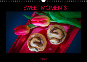 SWEET MOMENTS (Wandkalender 2022 DIN A3 quer) von Zabolotny,  Julia