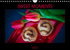 SWEET MOMENTS (Wandkalender 2023 DIN A4 quer) von Zabolotny,  Julia