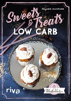Sweets & Treats Low Carb von Kleimann,  Melanie