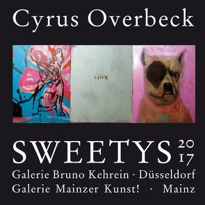 Sweetys 2017 von Overbeck,  Cyrus