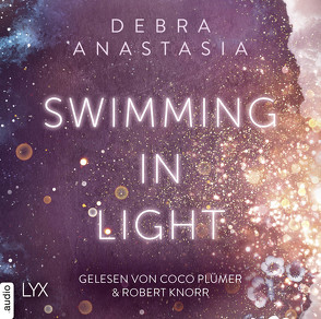 Swimming in Light von Akhavan-Zandjani,  Firouzeh, Anastasia,  Debra, Knorr,  Robert, Plümer,  Coco