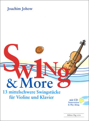 Swing & More von Johow,  Joachim