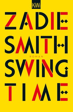 Swing Time von Handels,  Tanja, Smith,  Zadie