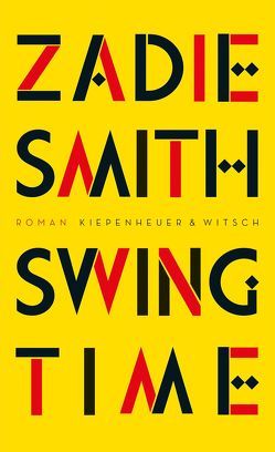 Swing Time von Handels,  Tanja, Smith,  Zadie