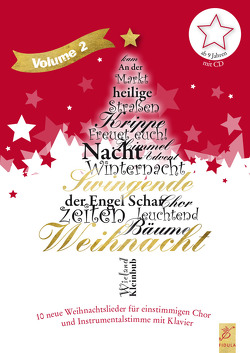 Swingende Weihnacht Volume 2 von Kleinbub,  Wieland