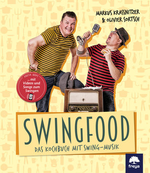 Swingfood von Krassnitzer,  Markus, Sortsch,  Olivier