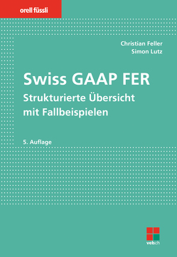 Swiss GAAP FER von Feller,  Christian