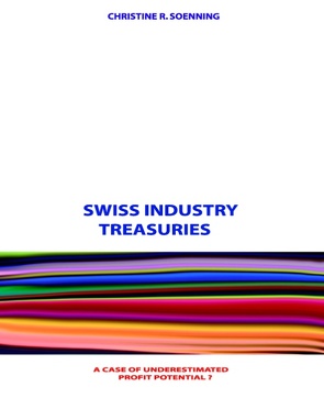 Swiss Industry Treasuries von Soenning,  Christine R.