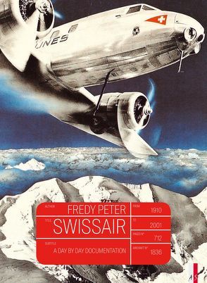 Swissair von Peter,  Fredy