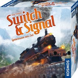 Switch & Signal von Thompson,  David