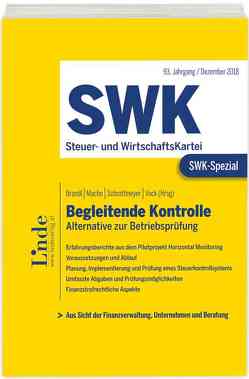 SWK-Spezial Begleitende Kontrolle von Brandl,  Rainer, Macho,  Roland, Schrottmeyer,  Norbert, Vock,  Martin