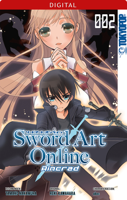 Sword Art Online – Aincrad 02 von Kawahara,  Reki, Nakamura,  Tamako