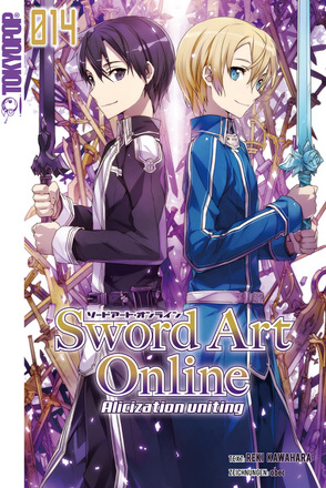 Sword Art Online – Novel 14 von abec, Kawahara,  Reki