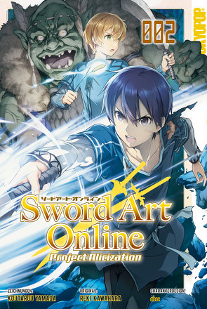 Sword Art Online – Project Alicization 02 von Kawahara,  Reki, Yamada,  Koutarou