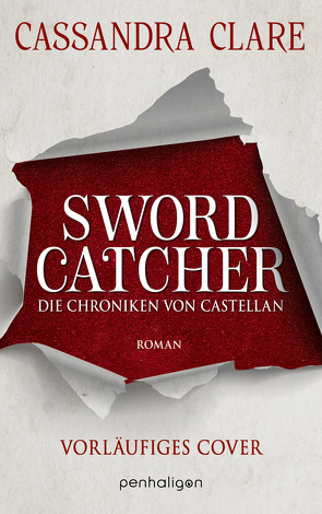 Sword Catcher – Die Chroniken von Castellan von Clare,  Cassandra, Fritz,  Franca, Koop,  Heinrich