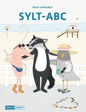 Sylt-ABC von Lindeskov Andersen,  Karin